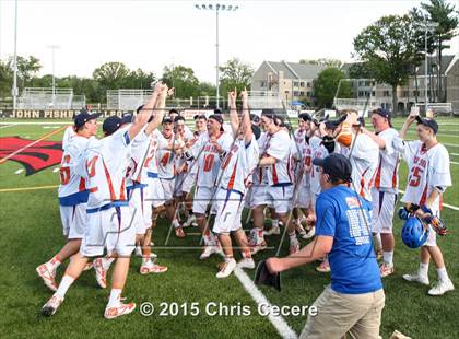 Thumbnail 1 in Aquinas Institute @ Penn Yan Academy (Section 5 Class C Final) photogallery.