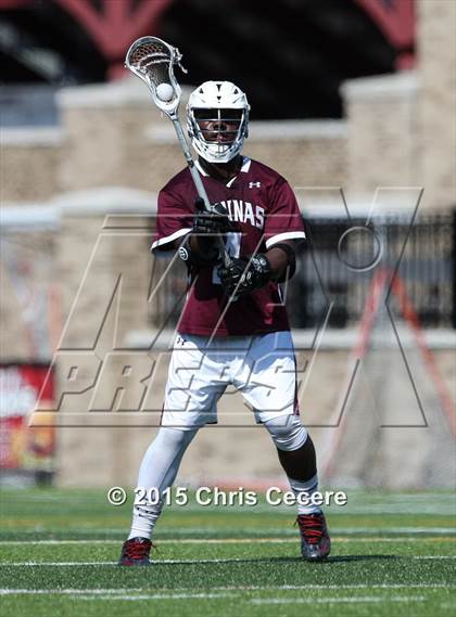 Thumbnail 2 in Aquinas Institute @ Penn Yan Academy (Section 5 Class C Final) photogallery.