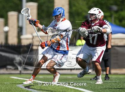Thumbnail 1 in Aquinas Institute @ Penn Yan Academy (Section 5 Class C Final) photogallery.
