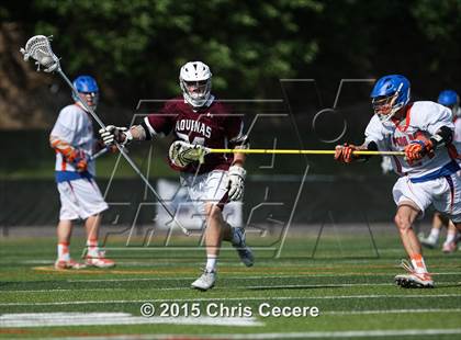 Thumbnail 1 in Aquinas Institute @ Penn Yan Academy (Section 5 Class C Final) photogallery.