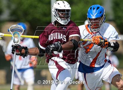 Thumbnail 3 in Aquinas Institute @ Penn Yan Academy (Section 5 Class C Final) photogallery.