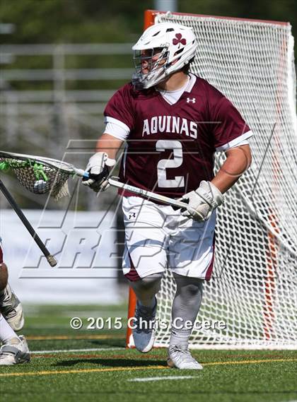 Thumbnail 3 in Aquinas Institute @ Penn Yan Academy (Section 5 Class C Final) photogallery.