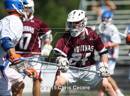 Thumbnail 2 in Aquinas Institute @ Penn Yan Academy (Section 5 Class C Final) photogallery.