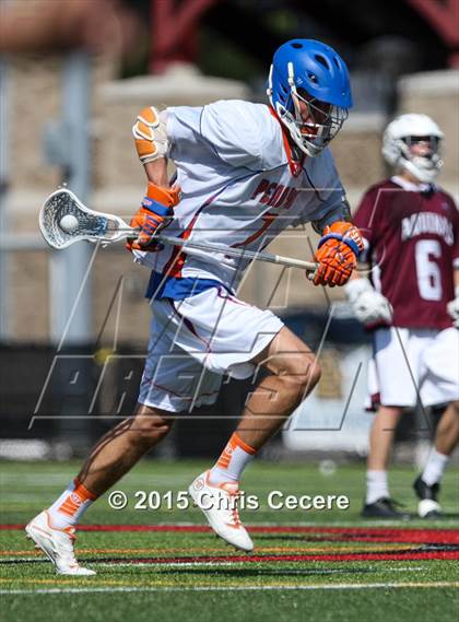 Thumbnail 3 in Aquinas Institute @ Penn Yan Academy (Section 5 Class C Final) photogallery.