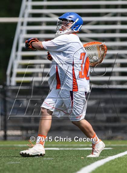 Thumbnail 2 in Aquinas Institute @ Penn Yan Academy (Section 5 Class C Final) photogallery.