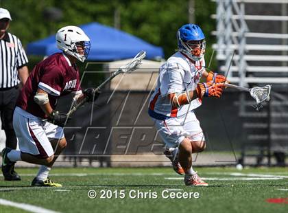 Thumbnail 3 in Aquinas Institute @ Penn Yan Academy (Section 5 Class C Final) photogallery.