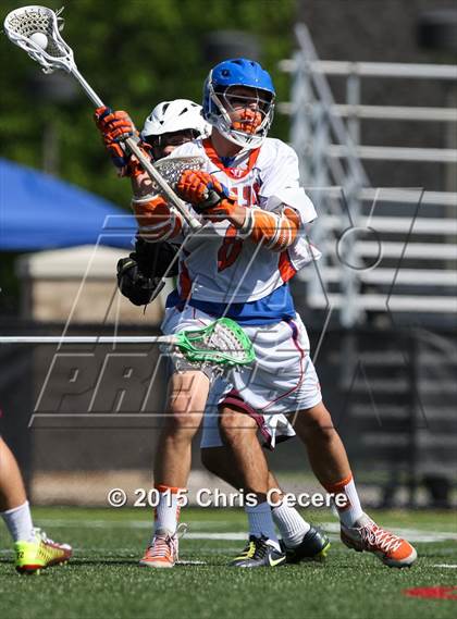 Thumbnail 1 in Aquinas Institute @ Penn Yan Academy (Section 5 Class C Final) photogallery.