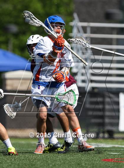 Thumbnail 2 in Aquinas Institute @ Penn Yan Academy (Section 5 Class C Final) photogallery.