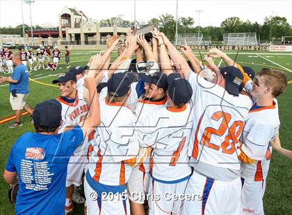Thumbnail 3 in Aquinas Institute @ Penn Yan Academy (Section 5 Class C Final) photogallery.