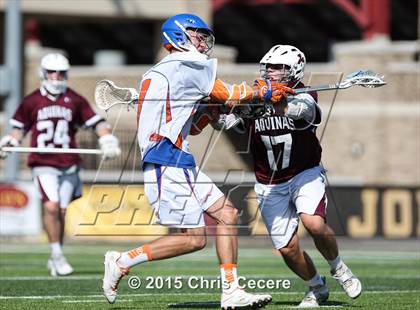 Thumbnail 2 in Aquinas Institute @ Penn Yan Academy (Section 5 Class C Final) photogallery.