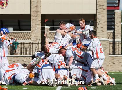 Thumbnail 2 in Aquinas Institute @ Penn Yan Academy (Section 5 Class C Final) photogallery.