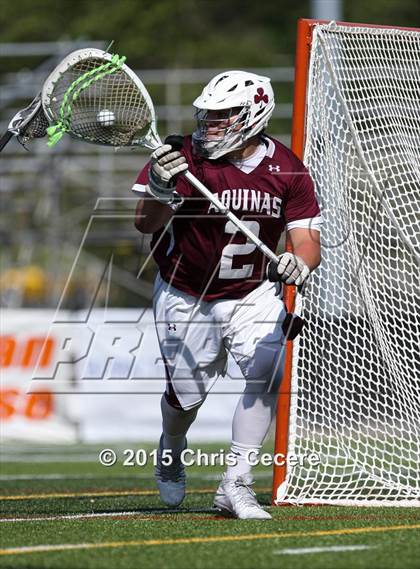 Thumbnail 2 in Aquinas Institute @ Penn Yan Academy (Section 5 Class C Final) photogallery.