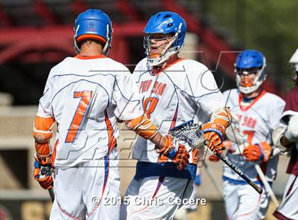 Thumbnail 1 in Aquinas Institute @ Penn Yan Academy (Section 5 Class C Final) photogallery.