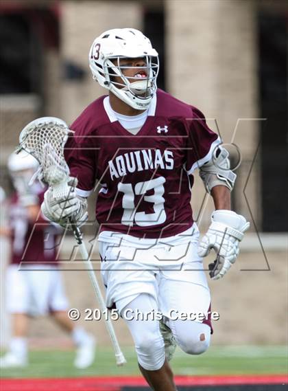 Thumbnail 2 in Aquinas Institute @ Penn Yan Academy (Section 5 Class C Final) photogallery.