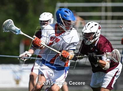 Thumbnail 3 in Aquinas Institute @ Penn Yan Academy (Section 5 Class C Final) photogallery.