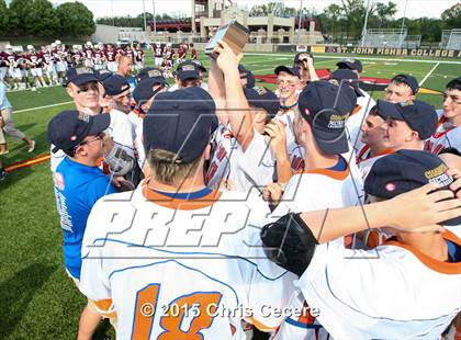 Thumbnail 3 in Aquinas Institute @ Penn Yan Academy (Section 5 Class C Final) photogallery.
