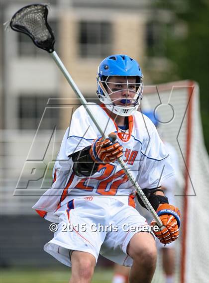 Thumbnail 3 in Aquinas Institute @ Penn Yan Academy (Section 5 Class C Final) photogallery.