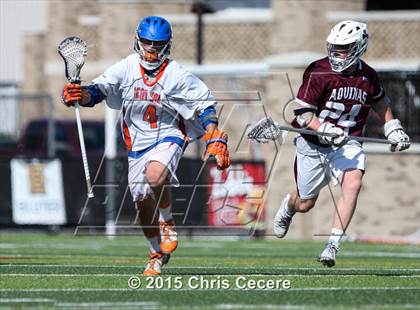 Thumbnail 3 in Aquinas Institute @ Penn Yan Academy (Section 5 Class C Final) photogallery.