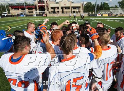 Thumbnail 1 in Aquinas Institute @ Penn Yan Academy (Section 5 Class C Final) photogallery.