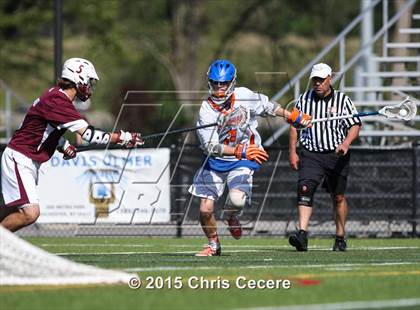 Thumbnail 1 in Aquinas Institute @ Penn Yan Academy (Section 5 Class C Final) photogallery.