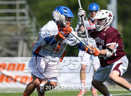 Thumbnail 3 in Aquinas Institute @ Penn Yan Academy (Section 5 Class C Final) photogallery.