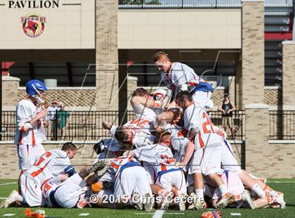 Thumbnail 3 in Aquinas Institute @ Penn Yan Academy (Section 5 Class C Final) photogallery.