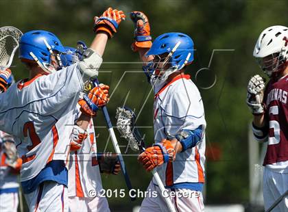 Thumbnail 3 in Aquinas Institute @ Penn Yan Academy (Section 5 Class C Final) photogallery.