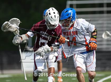 Thumbnail 2 in Aquinas Institute @ Penn Yan Academy (Section 5 Class C Final) photogallery.