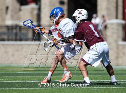 Thumbnail 3 in Aquinas Institute @ Penn Yan Academy (Section 5 Class C Final) photogallery.