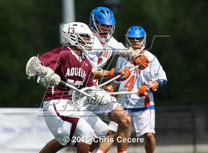 Thumbnail 2 in Aquinas Institute @ Penn Yan Academy (Section 5 Class C Final) photogallery.