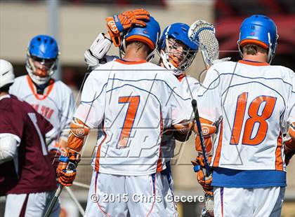 Thumbnail 2 in Aquinas Institute @ Penn Yan Academy (Section 5 Class C Final) photogallery.