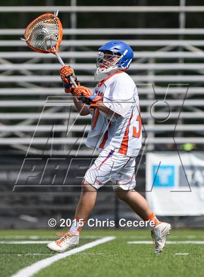 Thumbnail 1 in Aquinas Institute @ Penn Yan Academy (Section 5 Class C Final) photogallery.