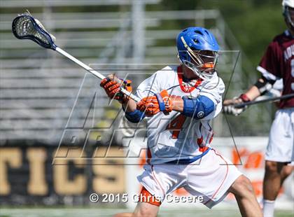 Thumbnail 2 in Aquinas Institute @ Penn Yan Academy (Section 5 Class C Final) photogallery.