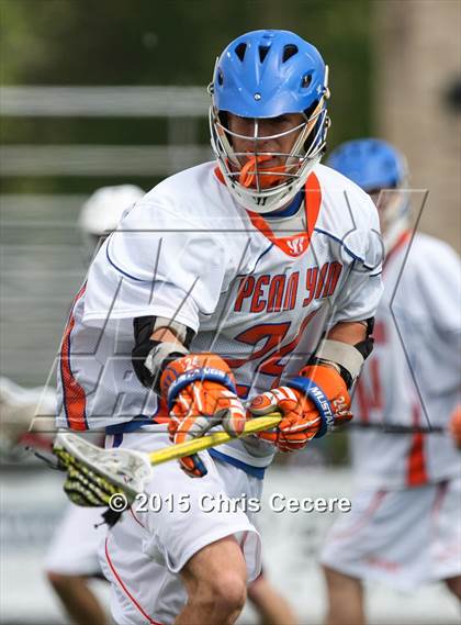 Thumbnail 2 in Aquinas Institute @ Penn Yan Academy (Section 5 Class C Final) photogallery.