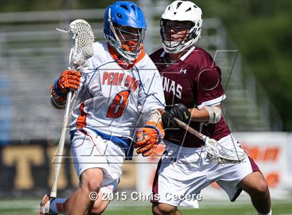 Thumbnail 1 in Aquinas Institute @ Penn Yan Academy (Section 5 Class C Final) photogallery.