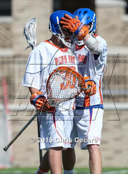 Thumbnail 3 in Aquinas Institute @ Penn Yan Academy (Section 5 Class C Final) photogallery.