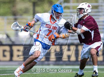 Thumbnail 1 in Aquinas Institute @ Penn Yan Academy (Section 5 Class C Final) photogallery.