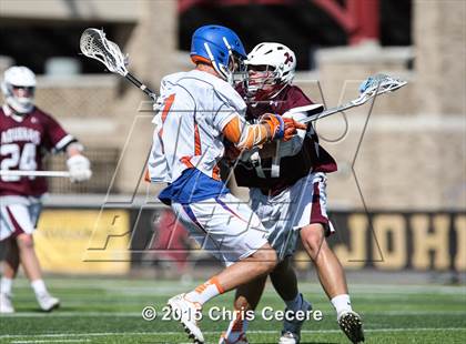 Thumbnail 3 in Aquinas Institute @ Penn Yan Academy (Section 5 Class C Final) photogallery.