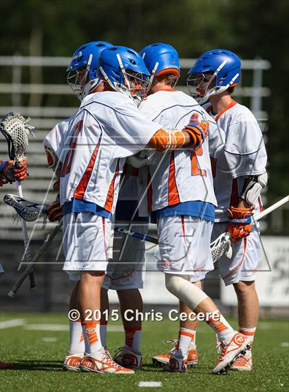 Thumbnail 2 in Aquinas Institute @ Penn Yan Academy (Section 5 Class C Final) photogallery.