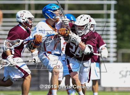 Thumbnail 3 in Aquinas Institute @ Penn Yan Academy (Section 5 Class C Final) photogallery.