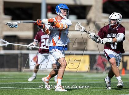 Thumbnail 1 in Aquinas Institute @ Penn Yan Academy (Section 5 Class C Final) photogallery.