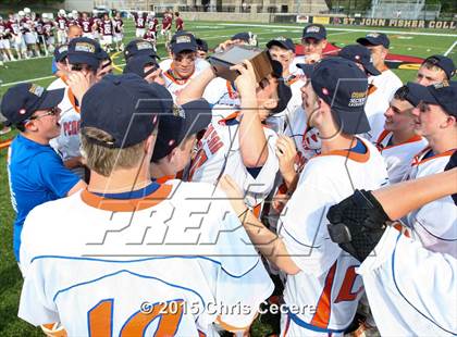 Thumbnail 2 in Aquinas Institute @ Penn Yan Academy (Section 5 Class C Final) photogallery.