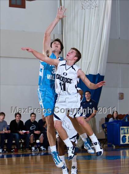 Thumbnail 3 in Trinity Valley vs Oakridge (Trinity Valley Shootout) photogallery.