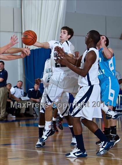 Thumbnail 1 in Trinity Valley vs Oakridge (Trinity Valley Shootout) photogallery.