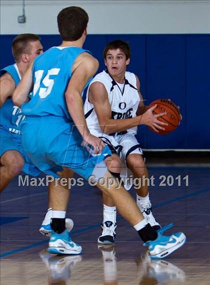 Thumbnail 3 in Trinity Valley vs Oakridge (Trinity Valley Shootout) photogallery.