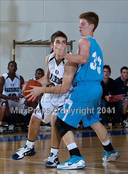 Thumbnail 1 in Trinity Valley vs Oakridge (Trinity Valley Shootout) photogallery.
