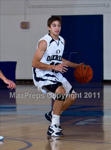 Thumbnail 2 in Trinity Valley vs Oakridge (Trinity Valley Shootout) photogallery.