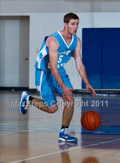 Thumbnail 3 in Trinity Valley vs Oakridge (Trinity Valley Shootout) photogallery.