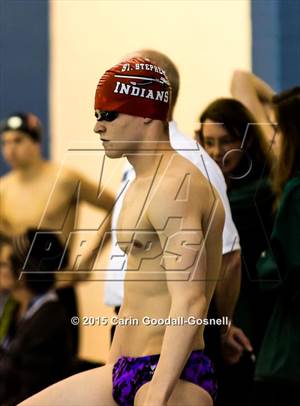 NCHSAA 3A State Swimming Championships