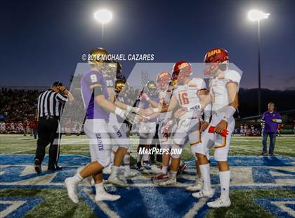 Thumbnail 1 in St. Augustine vs. Cathedral Catholic photogallery.